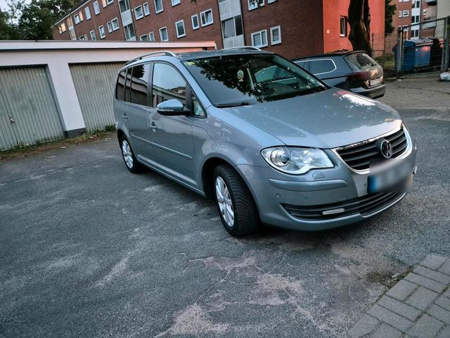 Volkswagen Touran freestyle Xenon