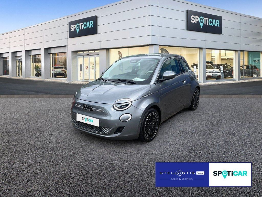 Fiat 500e