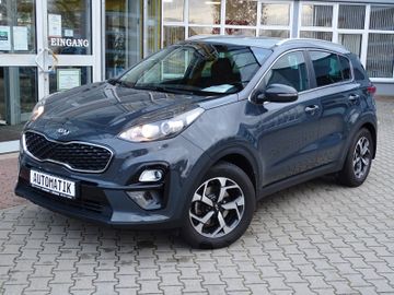 Kia Sportage1.6 T-GDI