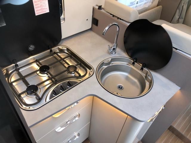 Etrusco T7300SB | Chassis Packet | Komfort Packet Aktion