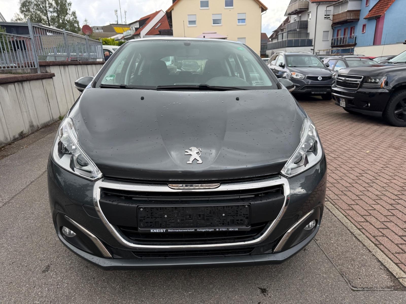 Peugeot 208 Active TÜV 11/27 Klima