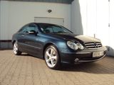 Mercedes-Benz CLK 240 Coupe - LEDER - XENON - AUTOMATIK -