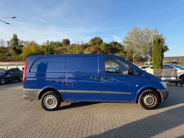 Mercedes-Benz Vito Kasten 110 CDI lang WORKER