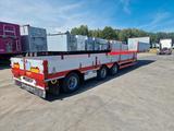 Broshuis Extendable Low Loader 6,30 m - Broshuis LKWs