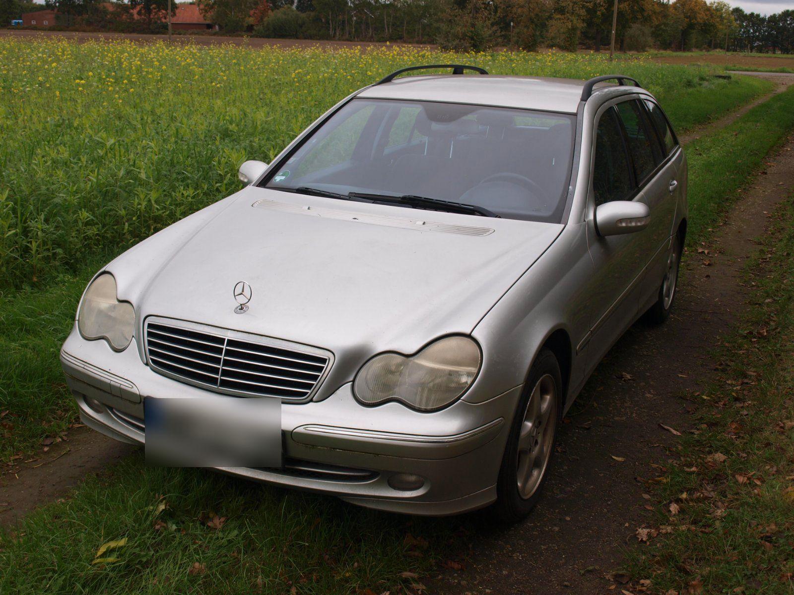 Mercedes-Benz C 180