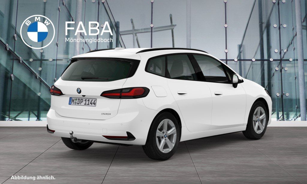 BMW 220 Active Tourer - Bild 2