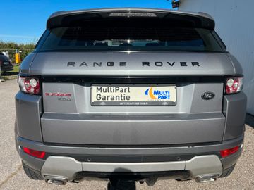 Land-Rover Range Rover Evoque - 7