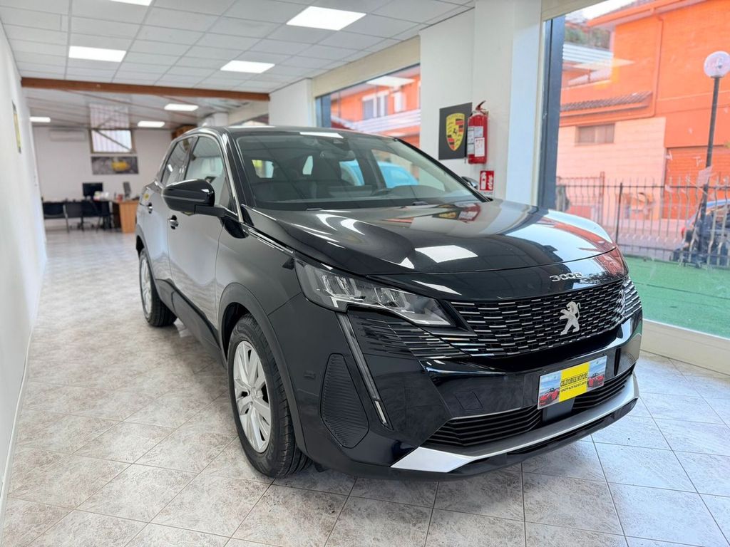 Image of Peugeot 3008