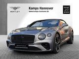 Bentley Continental GTC V8 *Mulliner*Touring*Blackline* - silberne Bentley Continental
