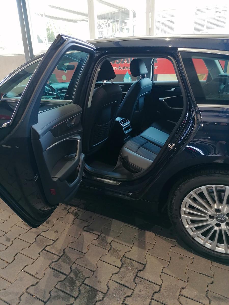 Audi A6 40 TDI S tronic sport Avant sport
