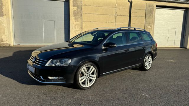 Volkswagen Passat Variant 3,6l V6 4Motion, voll, Highline