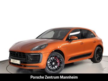 Porsche Macan GTS Luft Pano 18-Wege SportChrono Surround