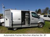 Mercedes-Benz Sprinter III Kasten 314*BOTT*LED* Schwingsitz* - Angebote