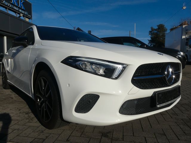 Mercedes-Benz A 200 Progressiv Leder Navi M-Bux AHK