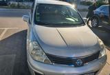 Nissan Tiida - Nissan Tiida von privat