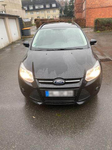 Ford Focus Kombi 1.6 TDCI