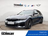 ALPINA B3 3.0 Allrad Touring +8xbereift +1.Hd +GARANTIE - ALPINA B3: Kombi