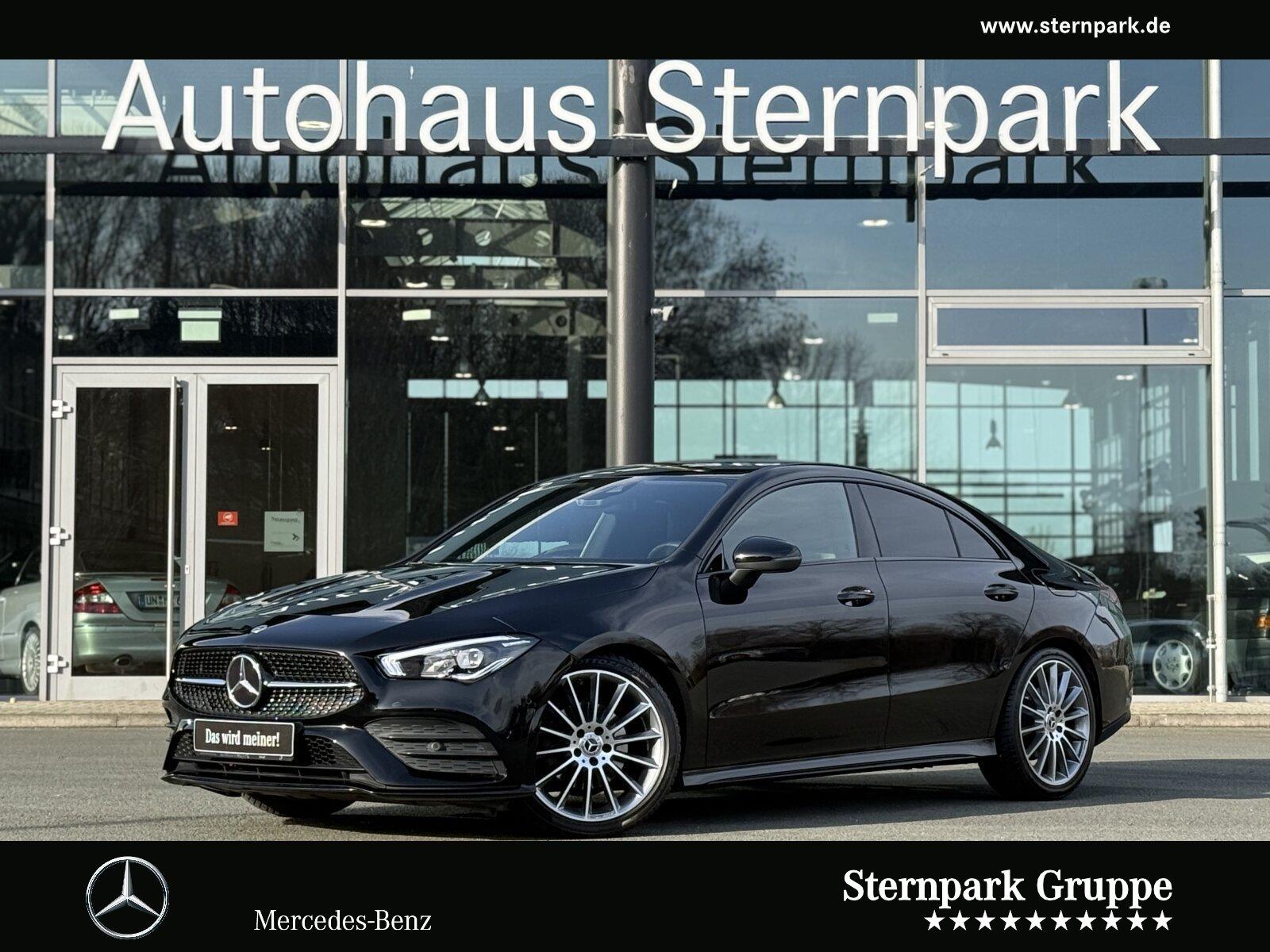 Mercedes-Benz CLA 200 AMG Line LED/MBUXHighEnd/Ambiente uvm