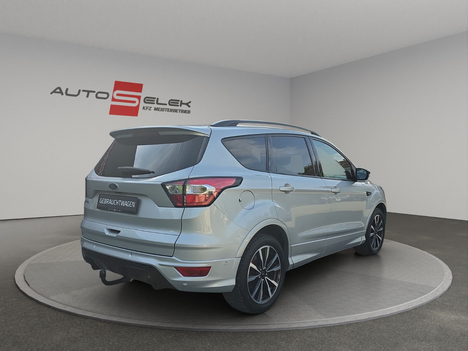Fahrzeugabbildung Ford Kuga ST-Line Panorama-Dach Kamera Alcantara AHK