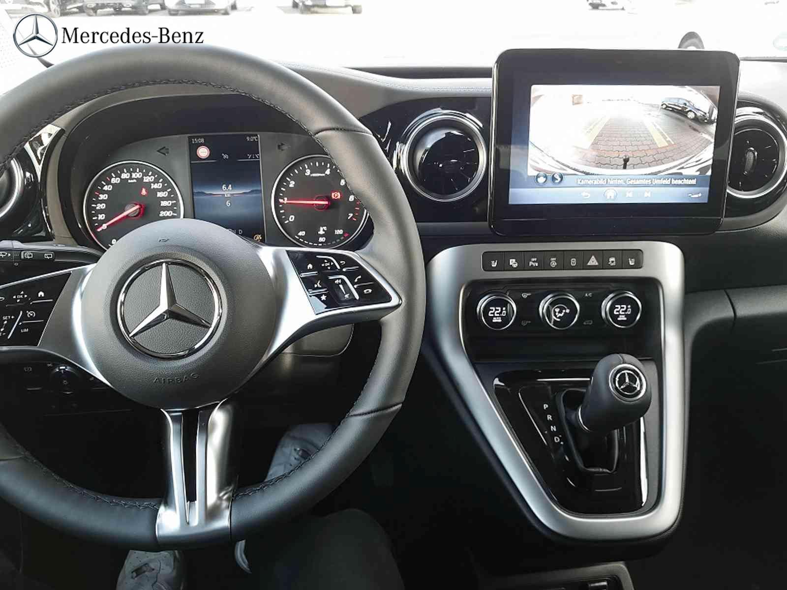 Mercedes-Benz T 180 180 PROGRESSIVE Ed. AHK+LED+ST.li+MBUX
