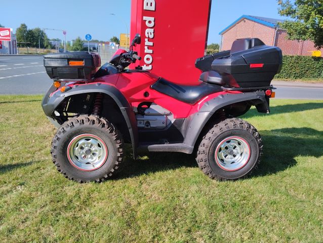 Honda TRX650 Rubicon