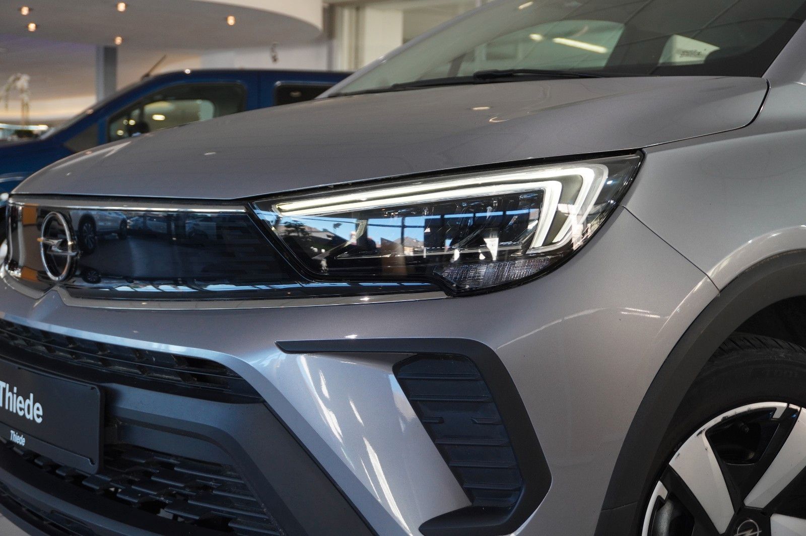 Fahrzeugabbildung Opel Crossland (X) 1.2 EDITION NAVI/LED/KAMERA/DAB+
