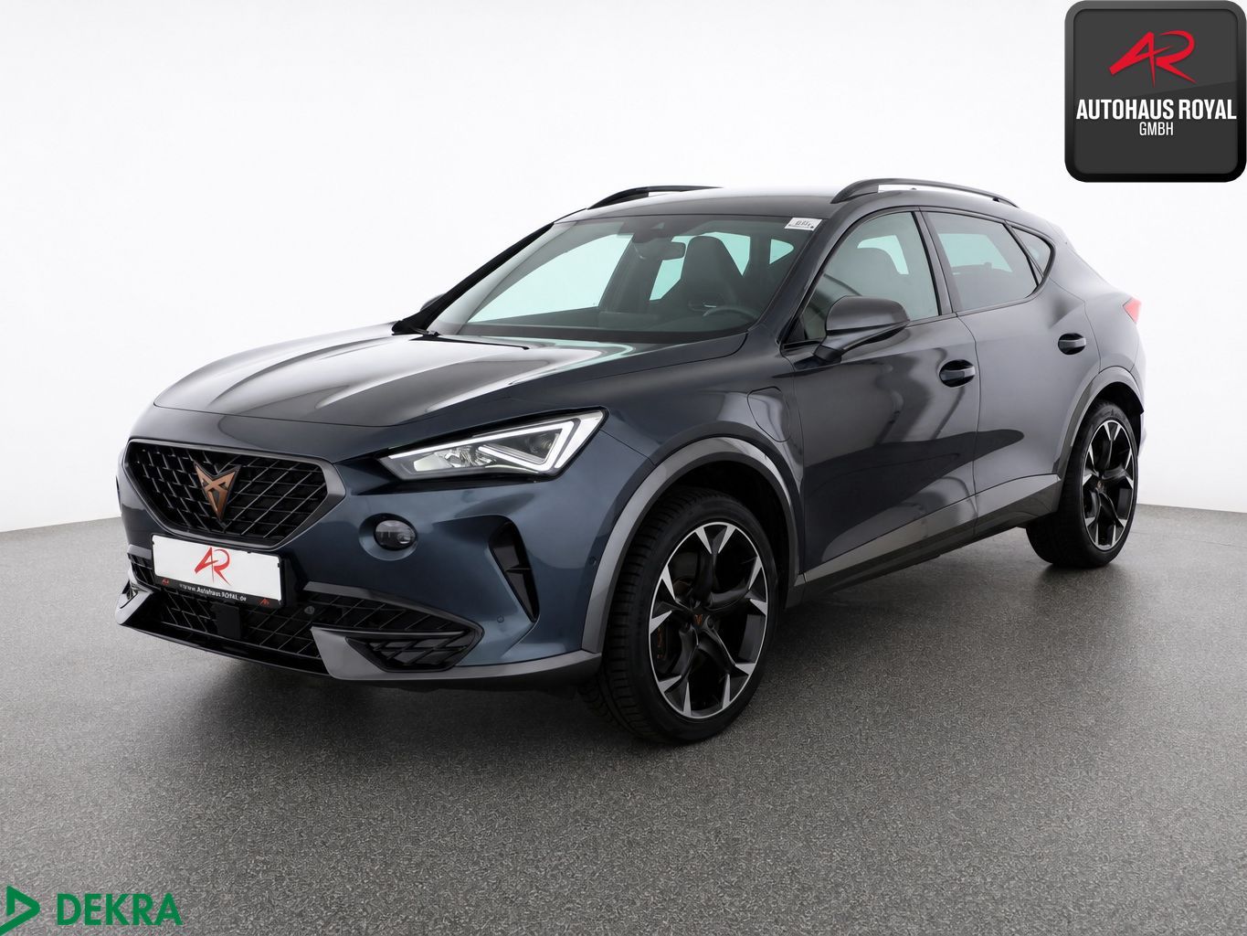 Cupra Formentor 1.4 eHYBRID VZ KEYLESS,ACC,AMBIENTE,SH