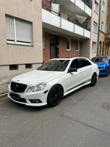 Mercedes-Benz E 350 W212 - Mercedes-Benz E-Class: 212