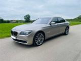 BMW 740d - 57eKM - gebrauchte BMW 7er Reihe aus dem Jahr 2010