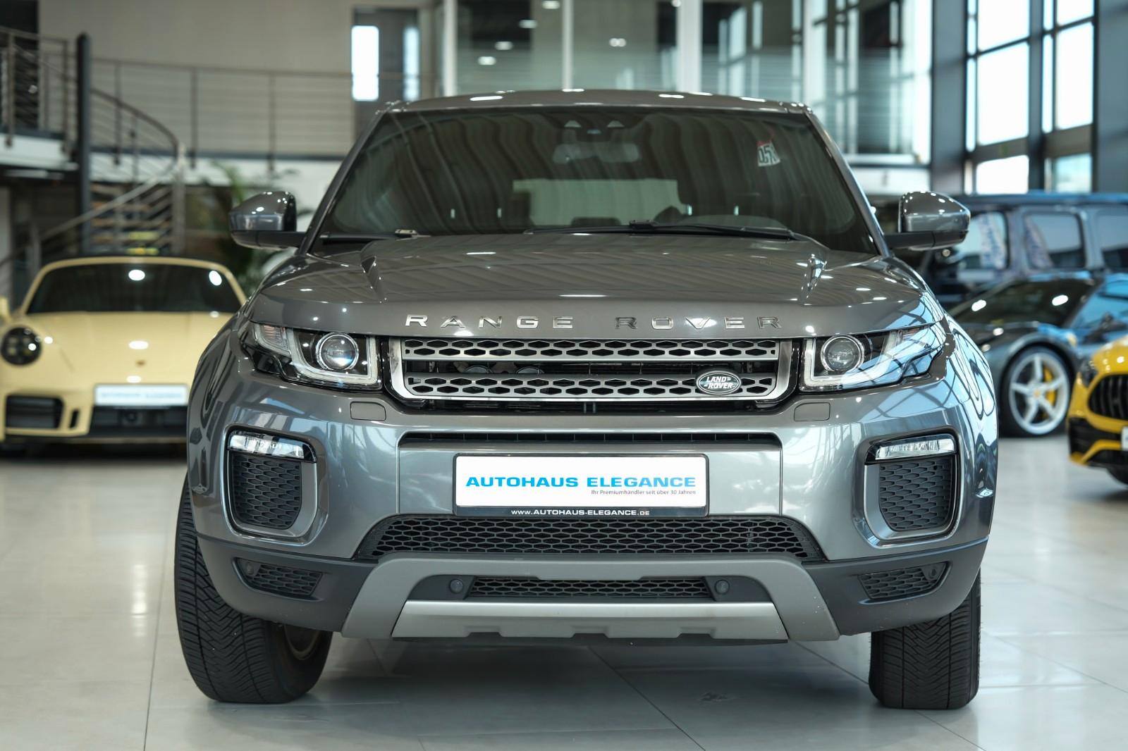 Land Rover Range Rover Evoque SE*PANO*8-WEGE*NAVI*LED*
