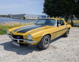 Chevrolet Camaro 350 5.7L 1972 - Chevrolet mit Benzin-Antrieb: Coupé, 5.7
