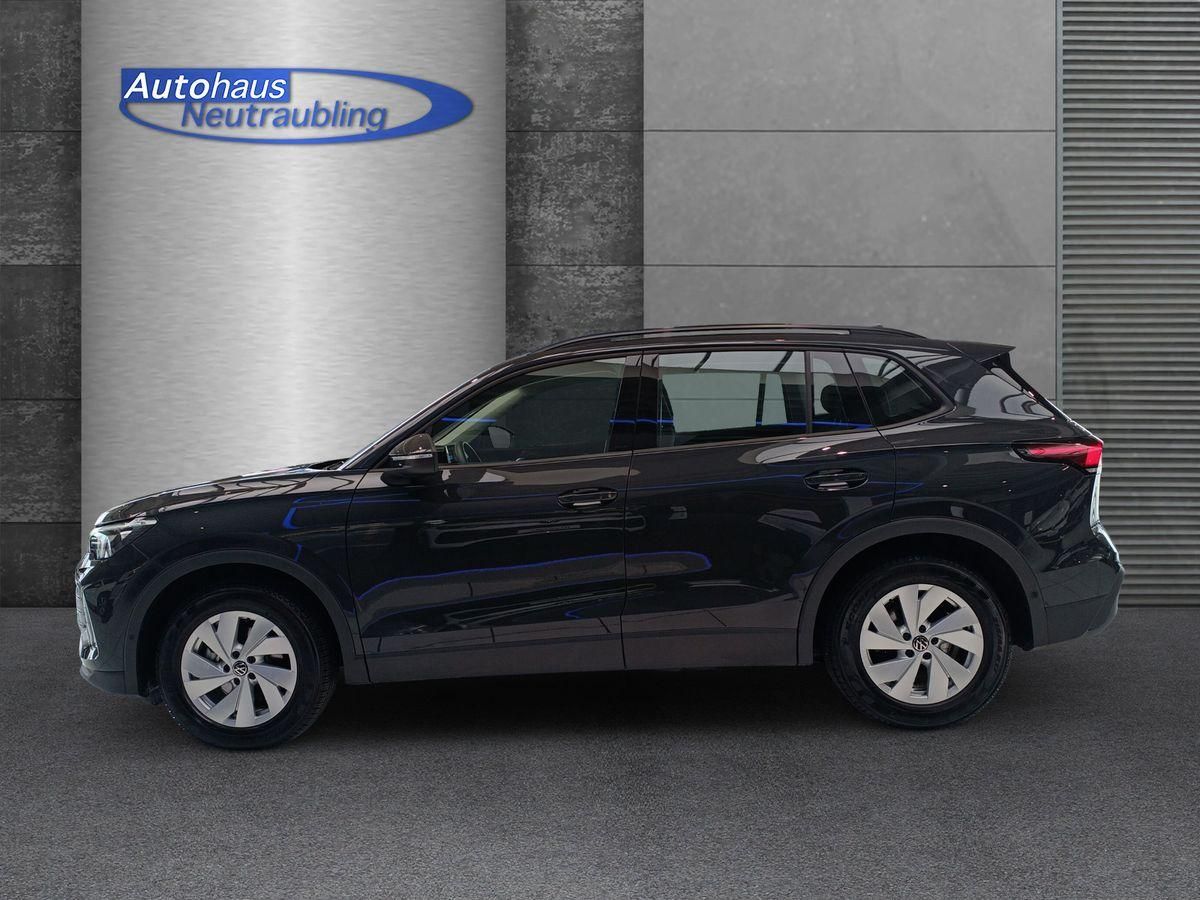 Volkswagen TIGUAN 1.5 eTSI 130 PS DSG NAVI AHK KLIMA REARV foto 3