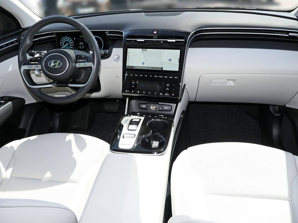 Hyundai Tucson – Bild 11