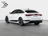 Audi A6 Sportback e-tron S line 571km/WLTP*AHK*Air - weiße Audi A6 e-tron