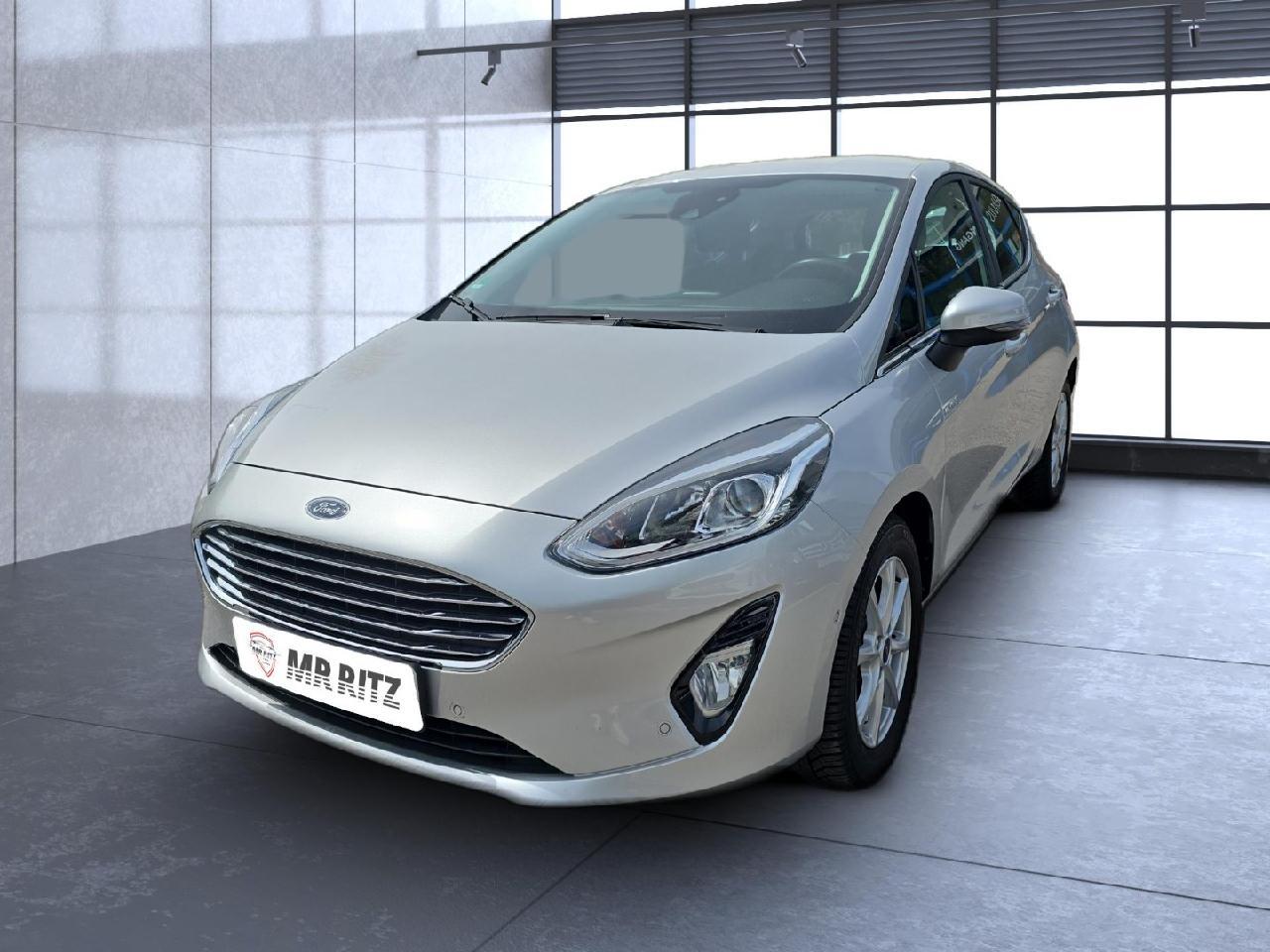 Ford Fiesta Titanium