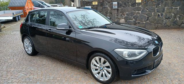 BMW 118 Baureihe 1 Lim. 5-trg. 118 i