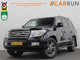 Toyota Land Cruiser V8 4.5 D-4D Executive | Standard Ro - gebrauchte Toyota Land Cruiser aus dem Jahr 2008