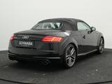 Audi TTS Roadster 2.0 TFSI qu. *M-RIDE*MATRIX*8-fach - Audi TTS: Cabrio