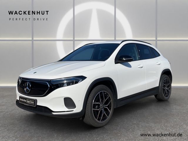 MERCEDES-BENZ EQA 300 4M PROGRESSIVE ADV.+NIGHT TOTW.RFK LED C
