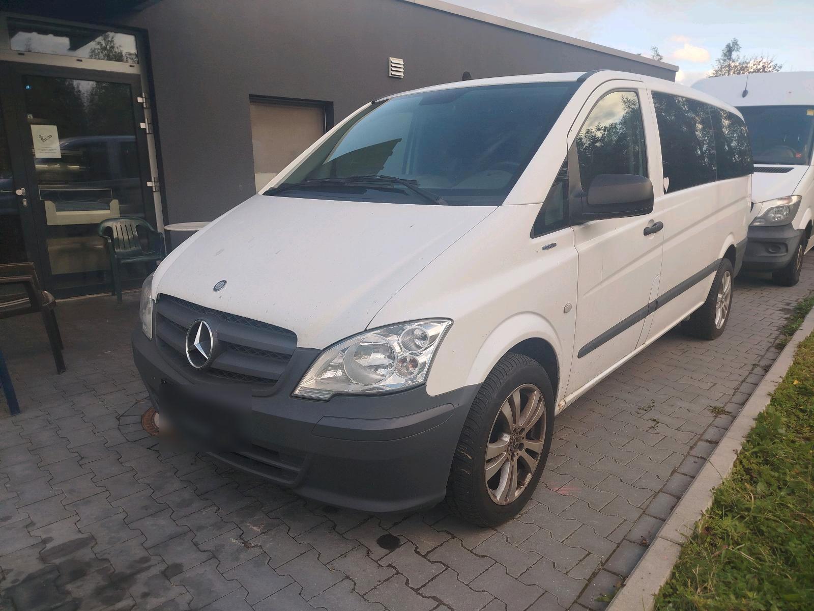 Mercedes-Benz Vito