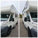 Adria Coral Sport A 660 DP 2x Klima, GFK, 2x TV, Solar - Adria 660