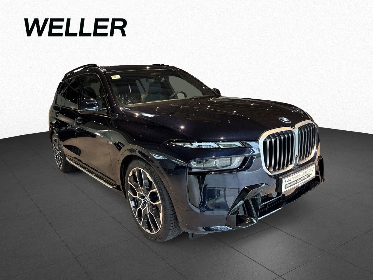 BMW X7 - Bild 6