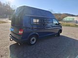Volkswagen T5 Transporter Seedorf Camper 2.0 tdi Hochdach - Volkswagen T5: Hochdach