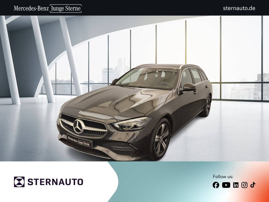 Image of Mercedes-Benz C 200