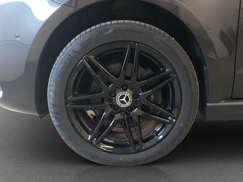 Fahrzeugabbildung Mercedes-Benz V 300 d 4MATIC AVANTGARDE EDITION Lang AHK*Leder