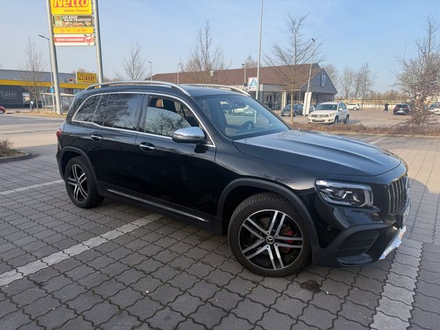 MERCEDES-BENZ GLB 200 d DCT - AMG Line