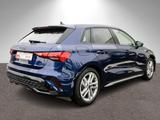 Audi A3 Sportback S line 35TDI Stronic NAVI LED ACC - Audi A3: TDI Line