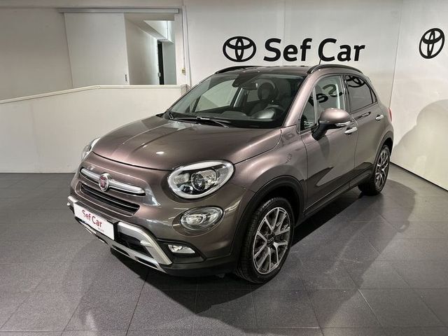 Fiat FIAT 500X 1.4 MultiAir 140 CV Cross Plus + NAVIG