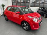 Citroën C1 Shine 1,2 Ltr. 4trg **82tkm** HU/AU NEU - Citroën C1 Shine mit Benzin-Antrieb