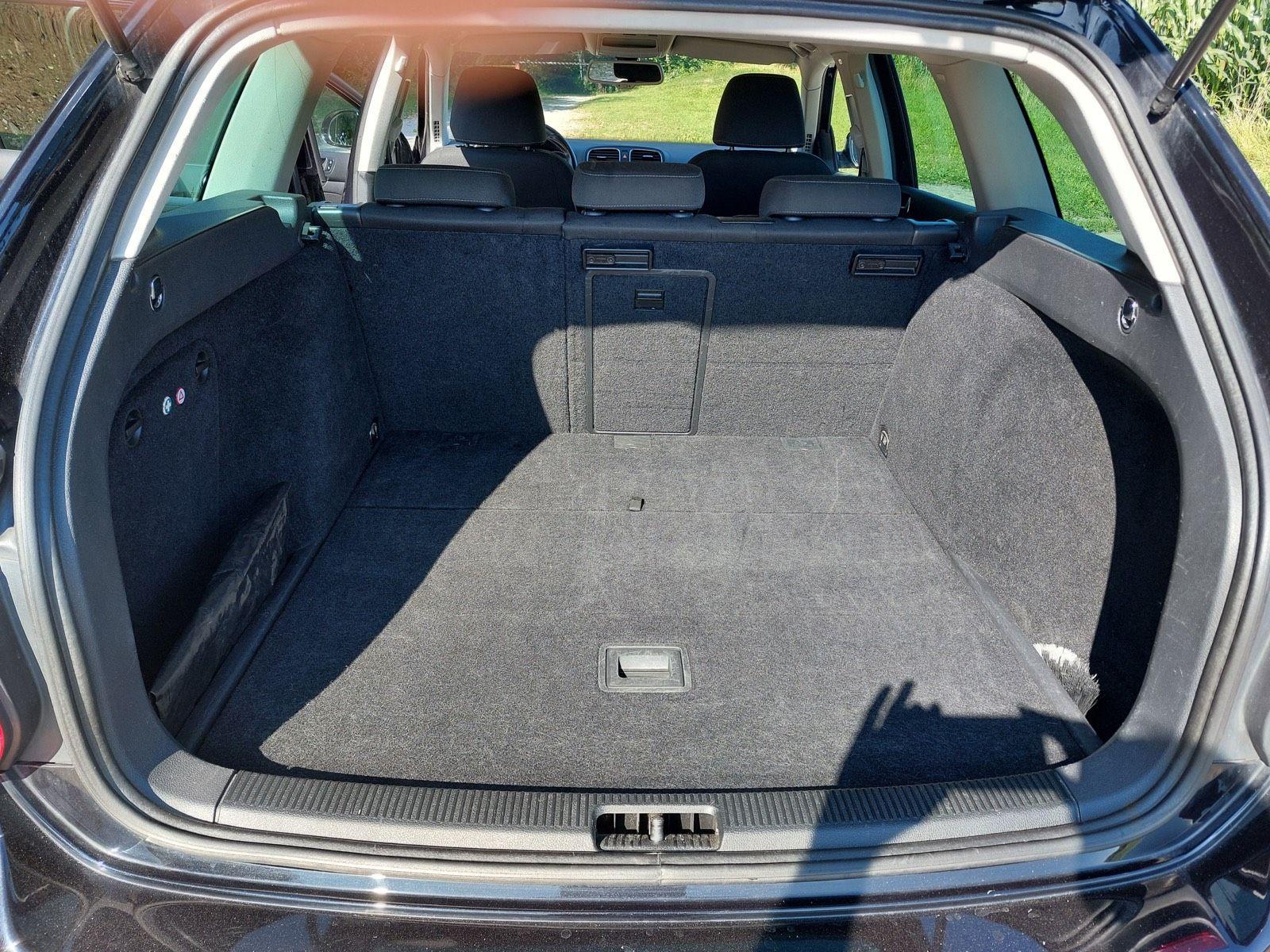 Volkswagen Golf 2012 — photo 10